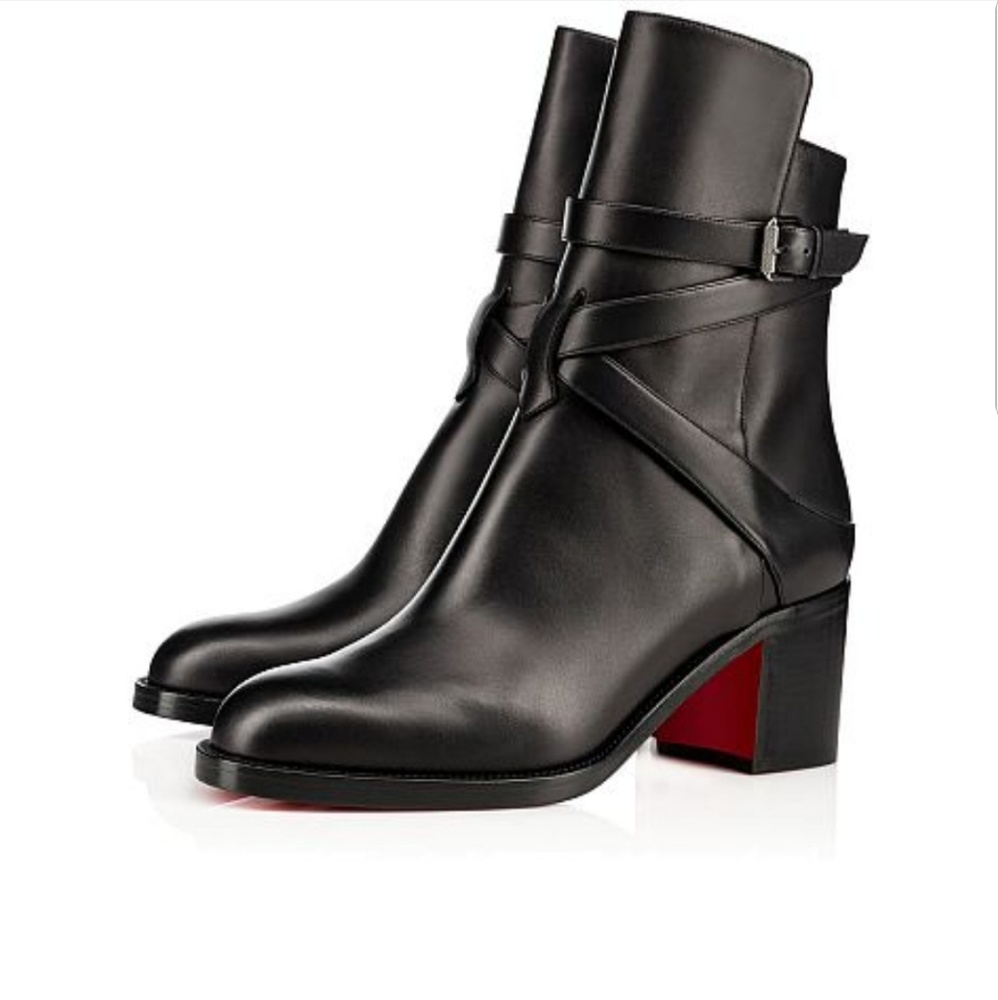 ISO - CL Karistrap Black Leather